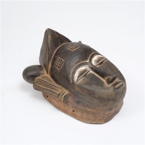 Hazart_Afrika_Gana__Punu Kask Maske