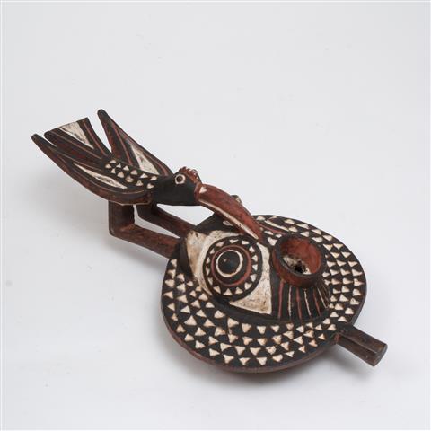 Hazart_Afrika_Gana__Kalu Ruhların Gözü